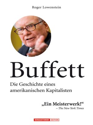 cover image of Buffett